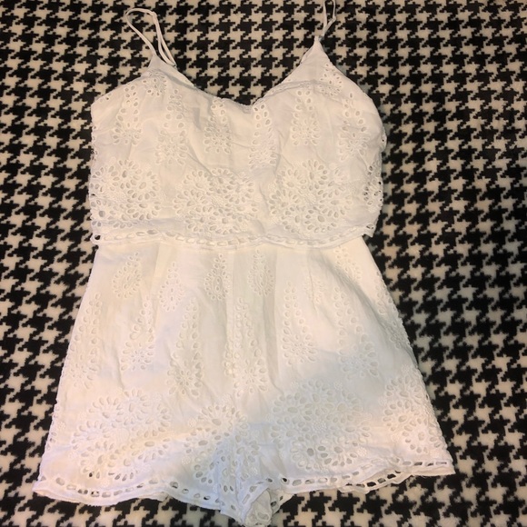 Forever 21 Other - Forever 21 romper Forever 21 Other - Forever 21 romper